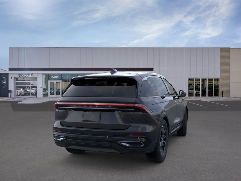 New 2026 Lincoln Nautilus Premier AWD/4WD image 8