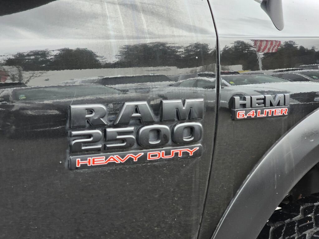 Used 2018 RAM 2500 Power Wagon w/ Leather & Luxury Group image 11