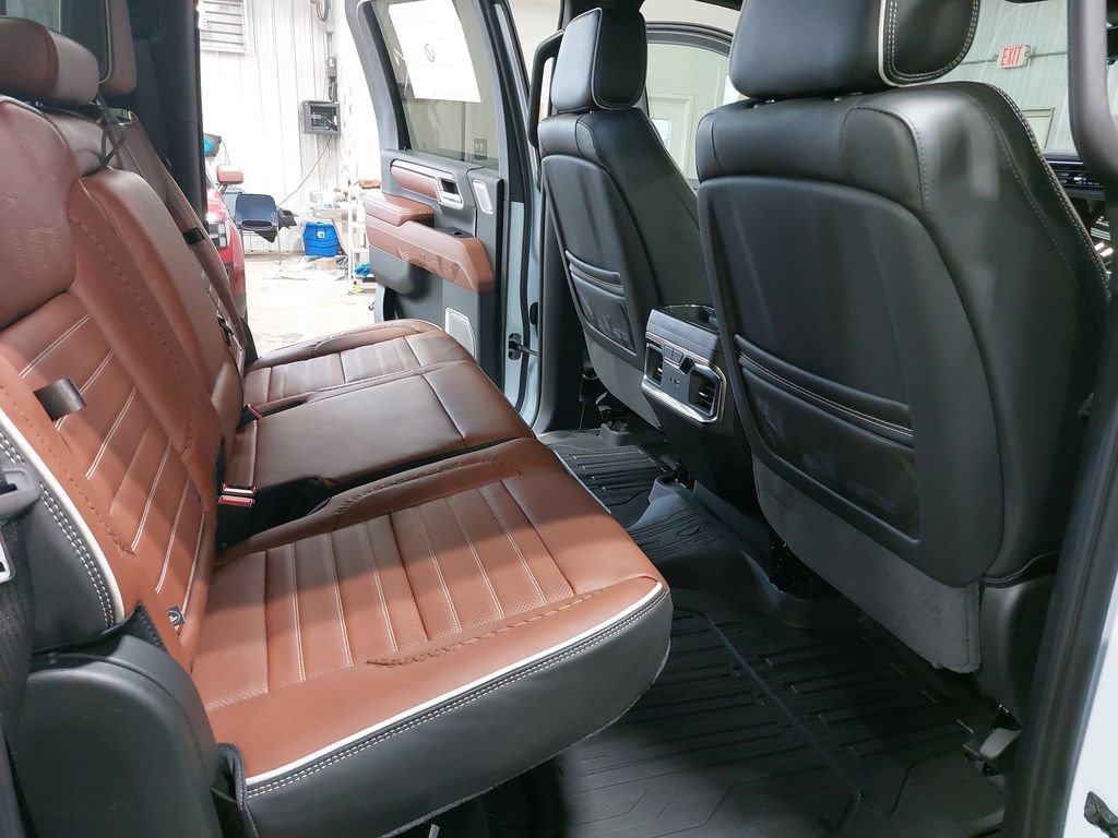 New 2026 GMC Sierra 2500 Denali Ultimate AWD/4WD image 11
