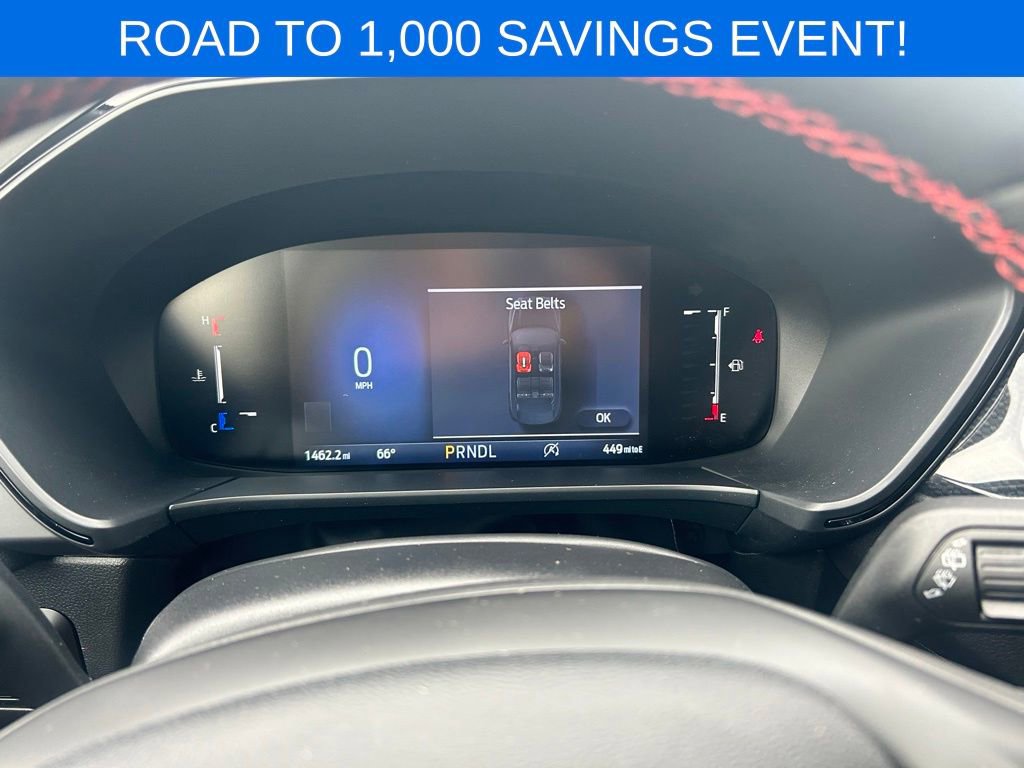 Used 2025 Ford Escape ST-Line Select w/ Tech Pack #1 image 28