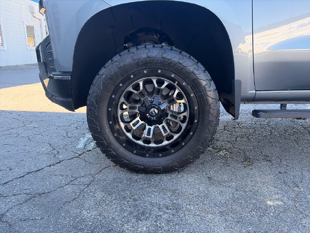 Used 2019 Chevrolet Silverado 1500 Custom Trail Boss w/ Custom Convenience Package AWD/4WD image 26