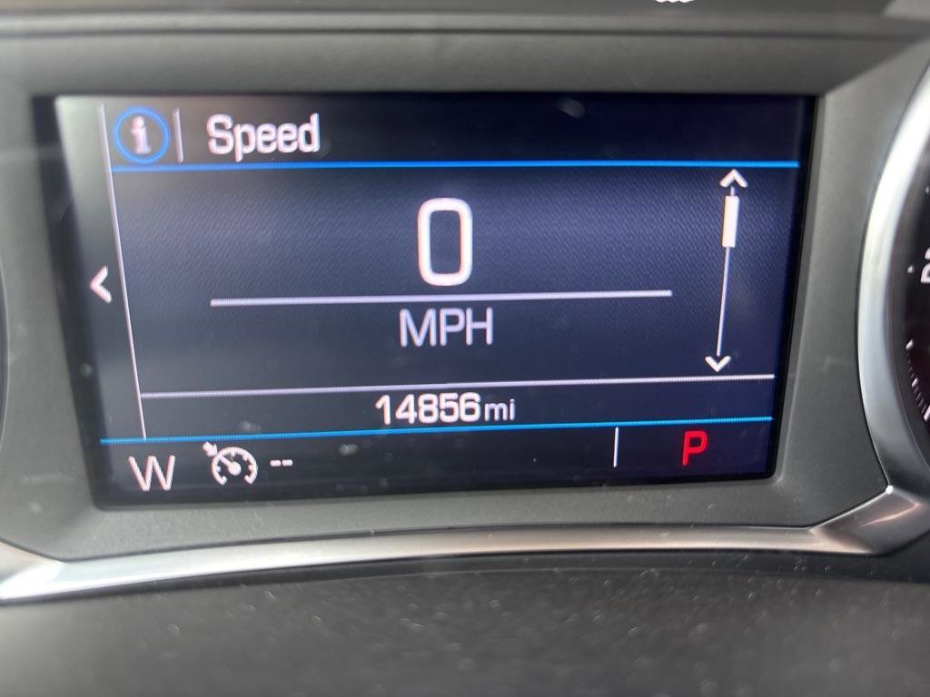 Used 2024 GMC Terrain SLE AWD/4WD image 24