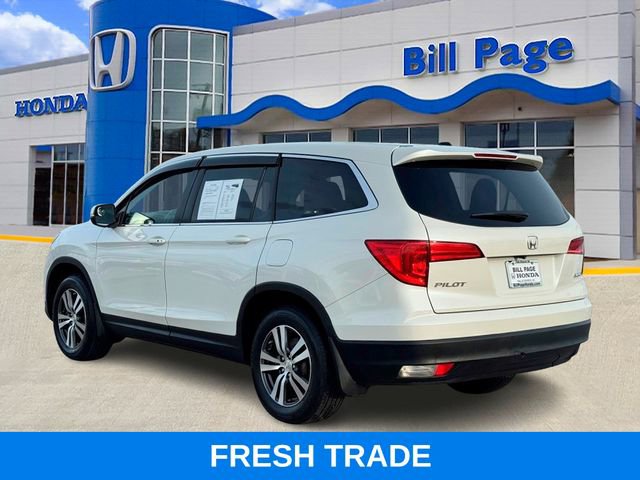 Used 2018 Honda Pilot EX-L image 3