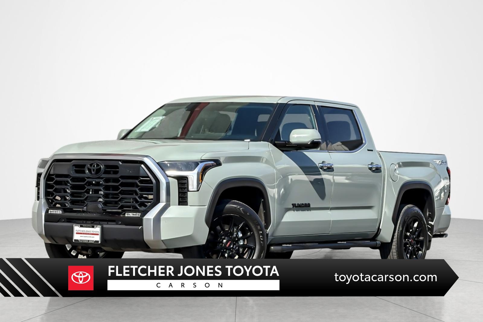 Used 2023 Toyota Tundra Limited w/ TRD Off-Road Package