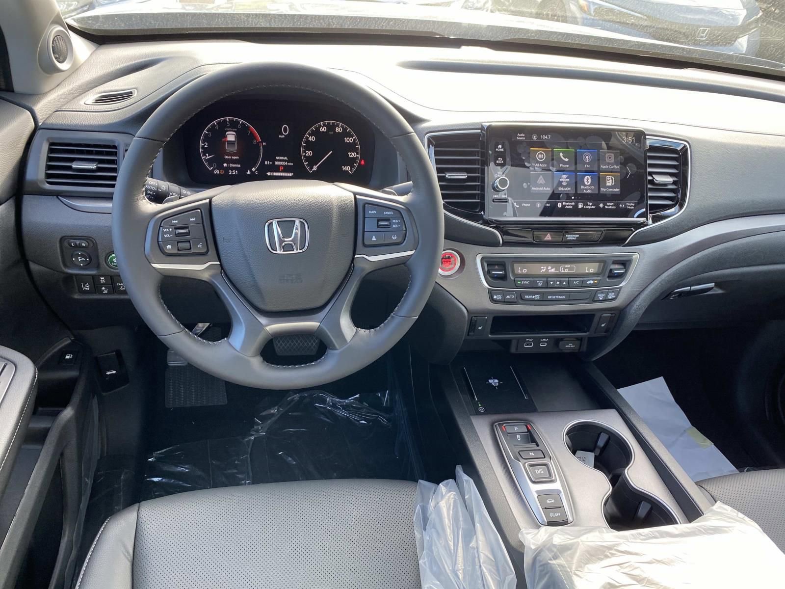 New 2026 Honda Ridgeline RTL image 10