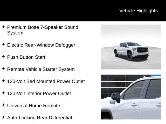 New 2026 GMC Sierra 1500 AT4 w/ AT4 Premium Package image 15