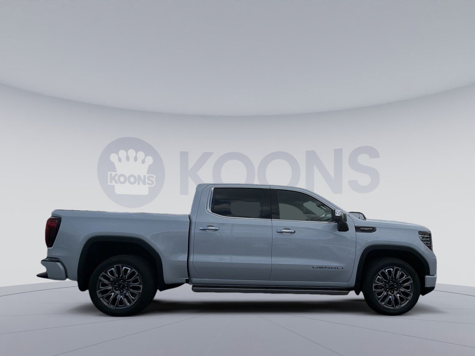 New 2026 GMC Sierra 1500 Denali Ultimate AWD/4WD image 8