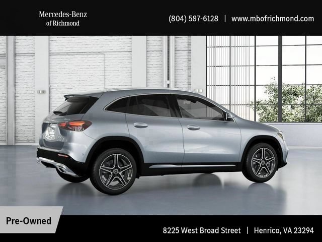 Used 2026 Mercedes-Benz GLA 250 4MATIC image 19