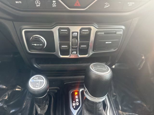 Used 2020 Jeep Wrangler Unlimited Willys image 18