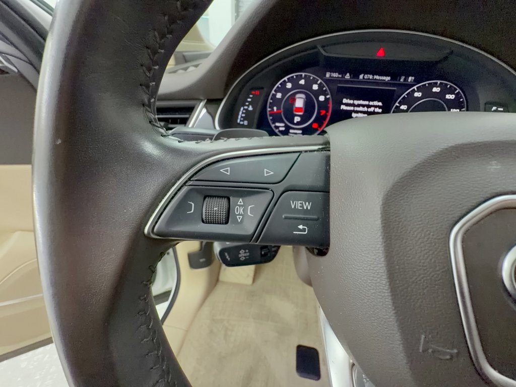 Used 2019 Audi Q7 3.0T Premium Plus AWD/4WD image 18