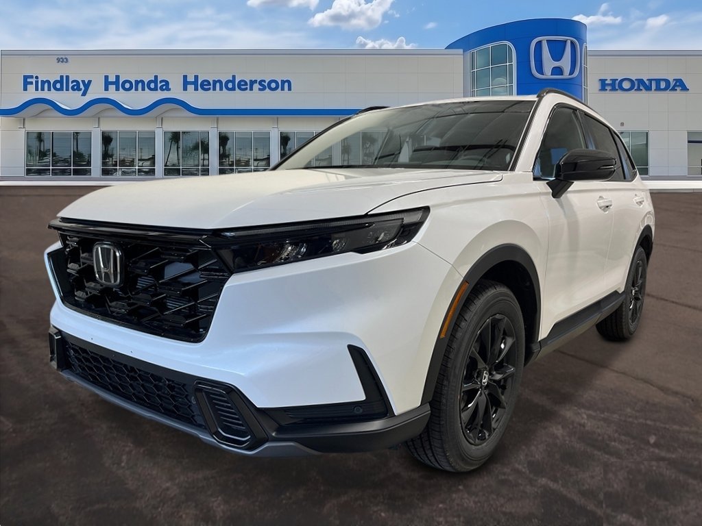 New 2027 Honda CR-V Sport-L image 1