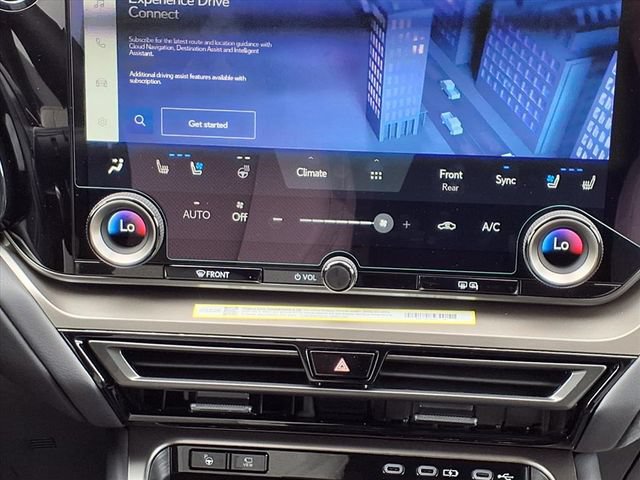 New 2026 Lexus TX 350 AWD image 25