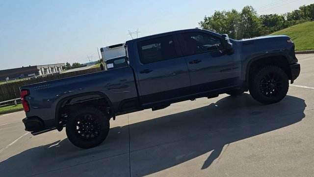 New 2026 Chevrolet Silverado 2500 LT w/ Trail Boss Package AWD/4WD image 9