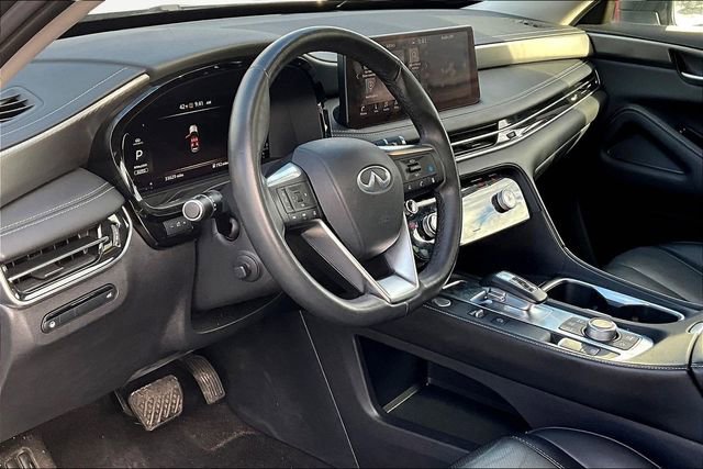 Used 2023 INFINITI QX60 Luxe image 12