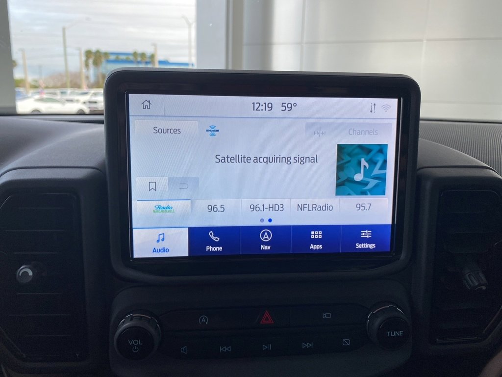 Certified 2021 Ford Bronco Sport Badlands w/ Badlands Package image 14