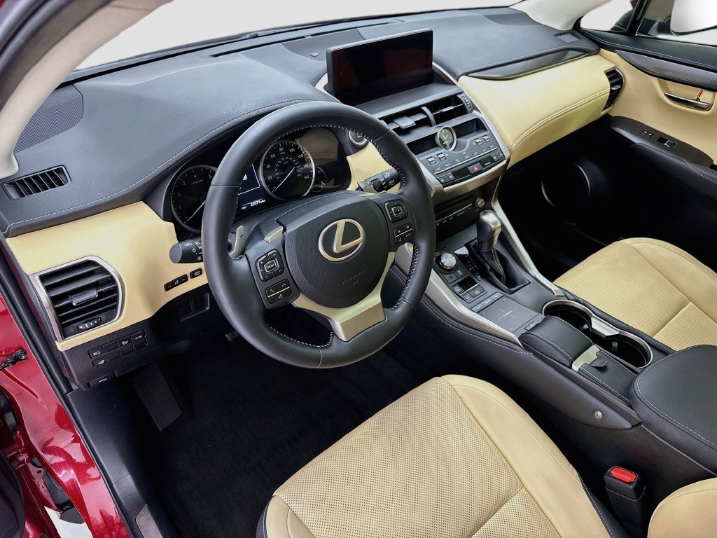 Used 2019 Lexus NX 300 FWD w/ Premium Package image 9