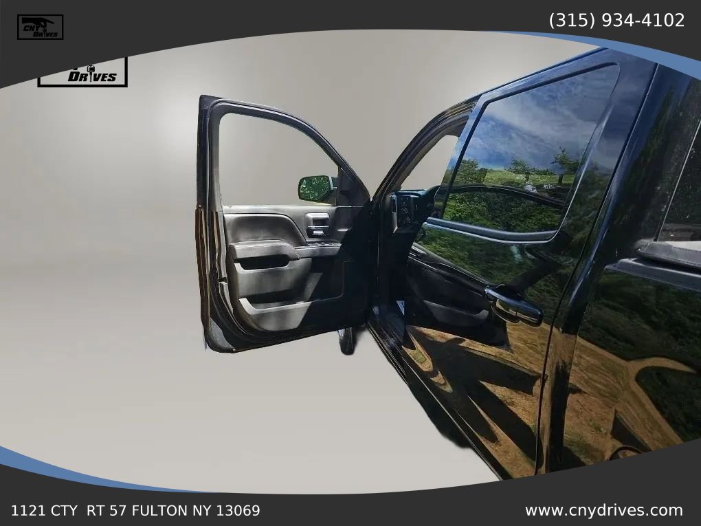 Used 2017 Chevrolet Silverado 1500 LT w/ All Star Edition AWD/4WD image 9