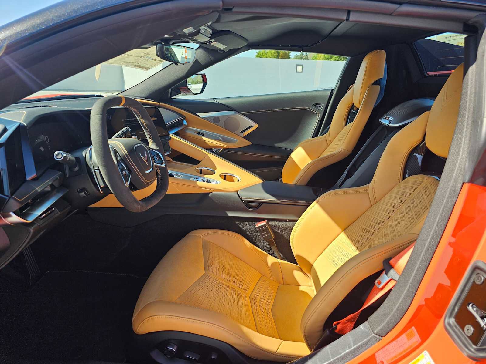 New 2026 Chevrolet Corvette Stingray Preferred Conv RWD image 15