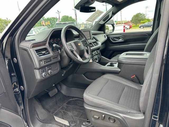 Certified 2023 Chevrolet Tahoe LS w/ Driver Alert Package AWD/4WD image 15