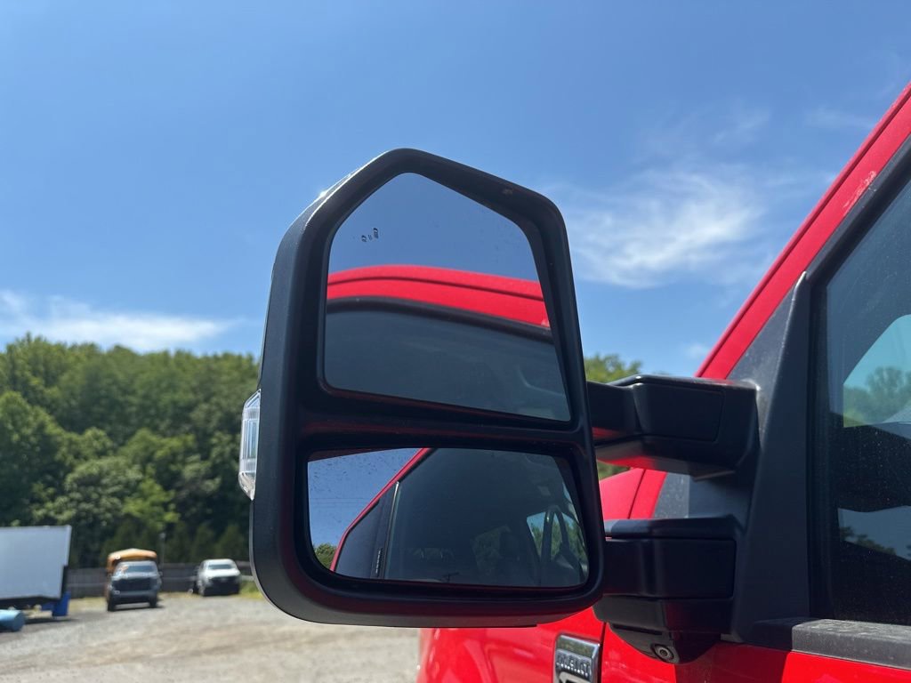 Used 2021 Ford F250 Lariat w/ Lariat Ultimate Package AWD/4WD image 24