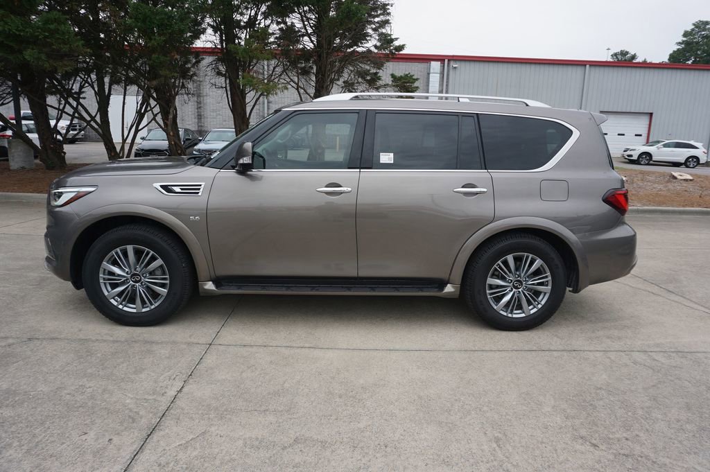 Used 2019 INFINITI QX80 Luxe RWD image 18