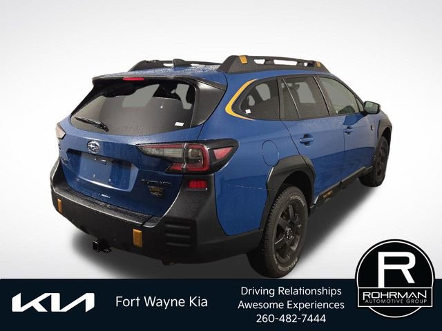 Used 2023 Subaru Outback Wilderness AWD/4WD image 6