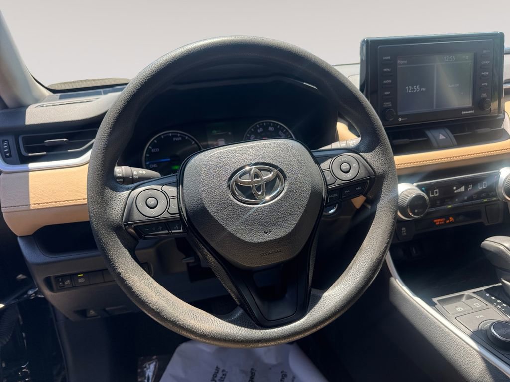 Used 2021 Toyota RAV4 XLE w/ Convenience Package AWD/4WD image 12