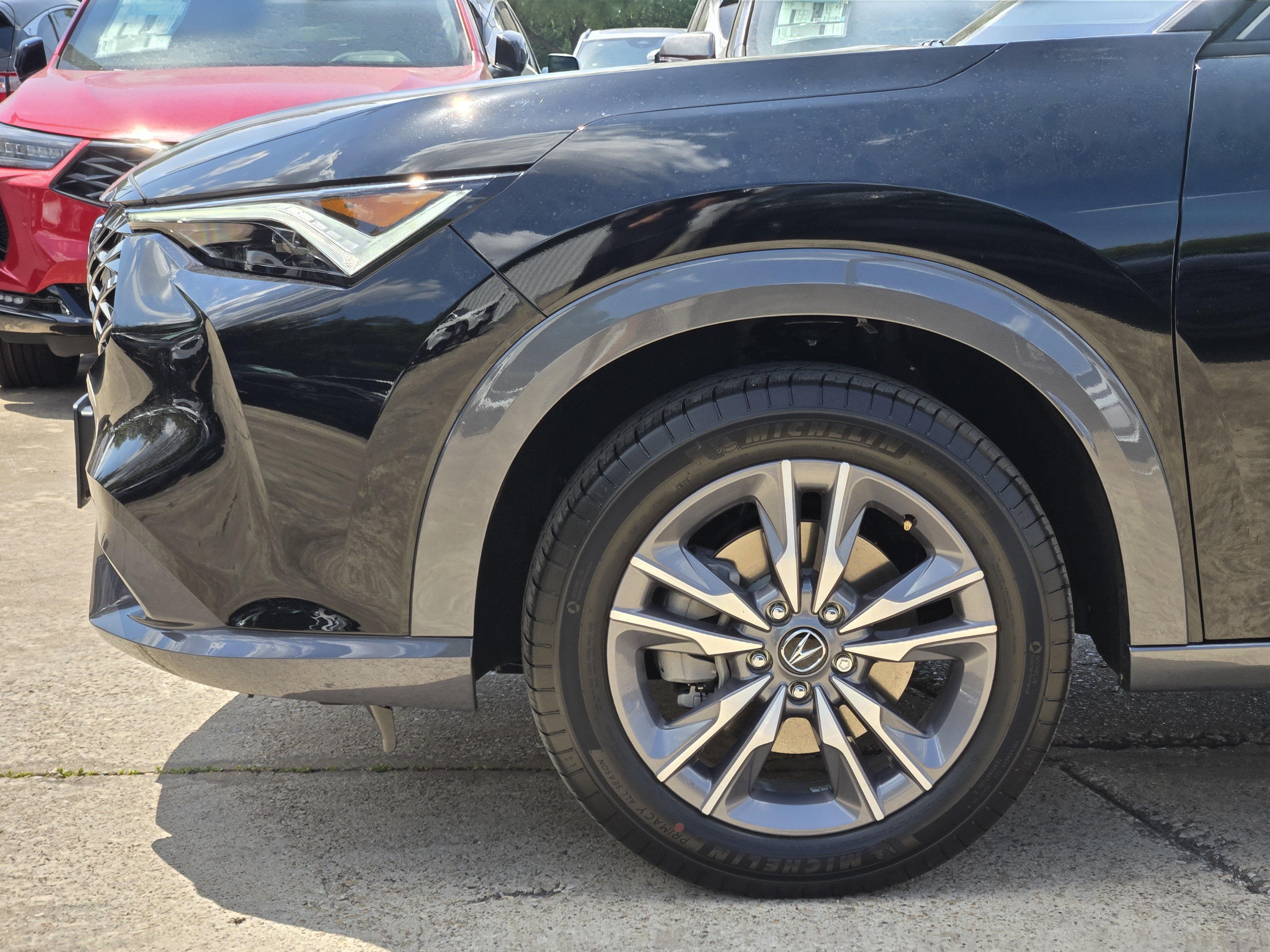 New 2026 Acura ADX AWD image 7