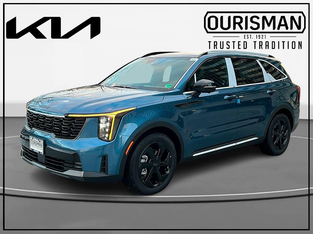 New 2026 Kia Sorento SX Prestige image 2