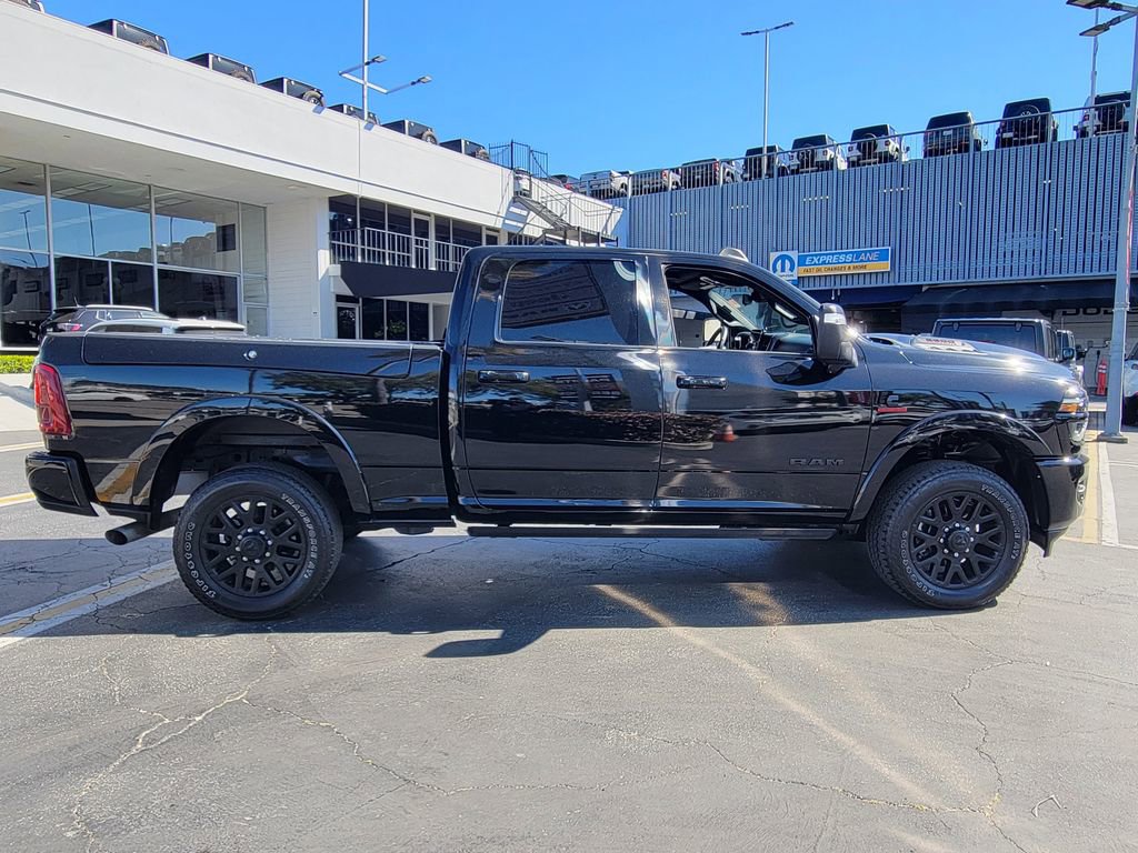 Used 2025 RAM 2500 Limited image 33