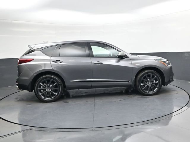 New 2025 Acura RDX A-Spec image 3