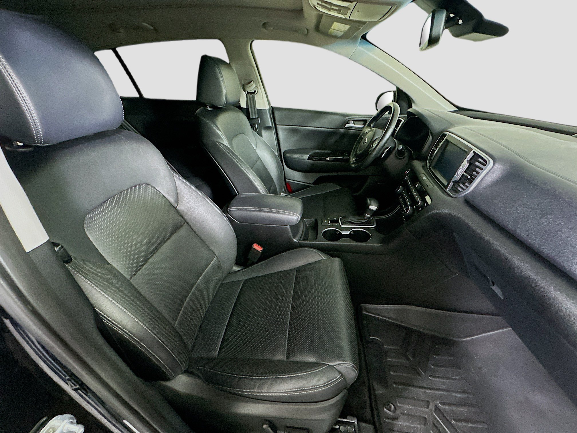 Used 2019 Kia Sportage SX FWD image 32