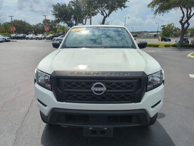 Certified 2024 Nissan Frontier S w/ Technology Package AWD/4WD image 15