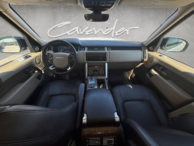 Used 2019 Land Rover Range Rover HSE image 20