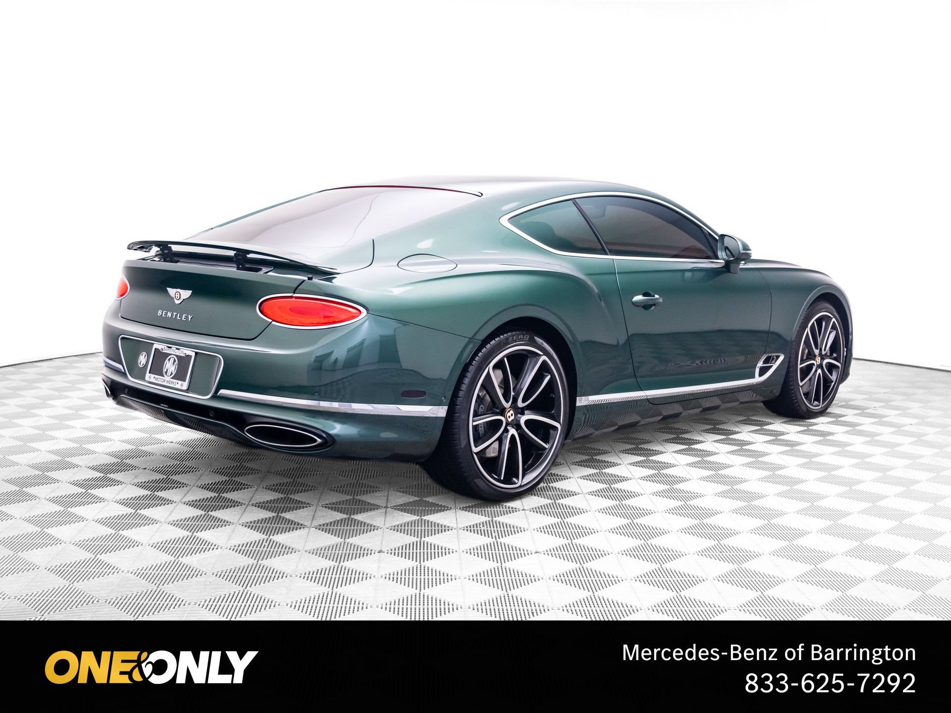 Used 2020 Bentley Continental GT AWD/4WD image 5