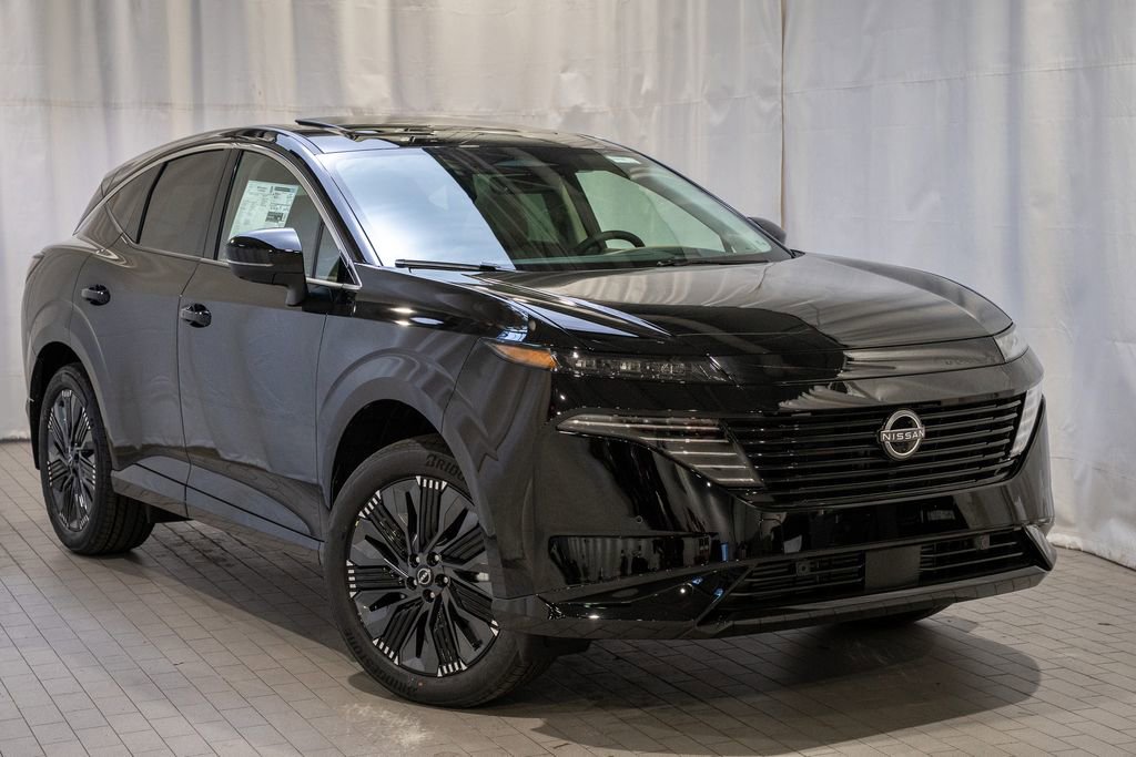 New 2026 Nissan Murano Platinum image 1