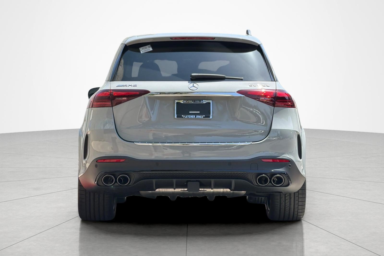 New 2026 Mercedes-Benz GLE 53 AMG 4MATIC image 4