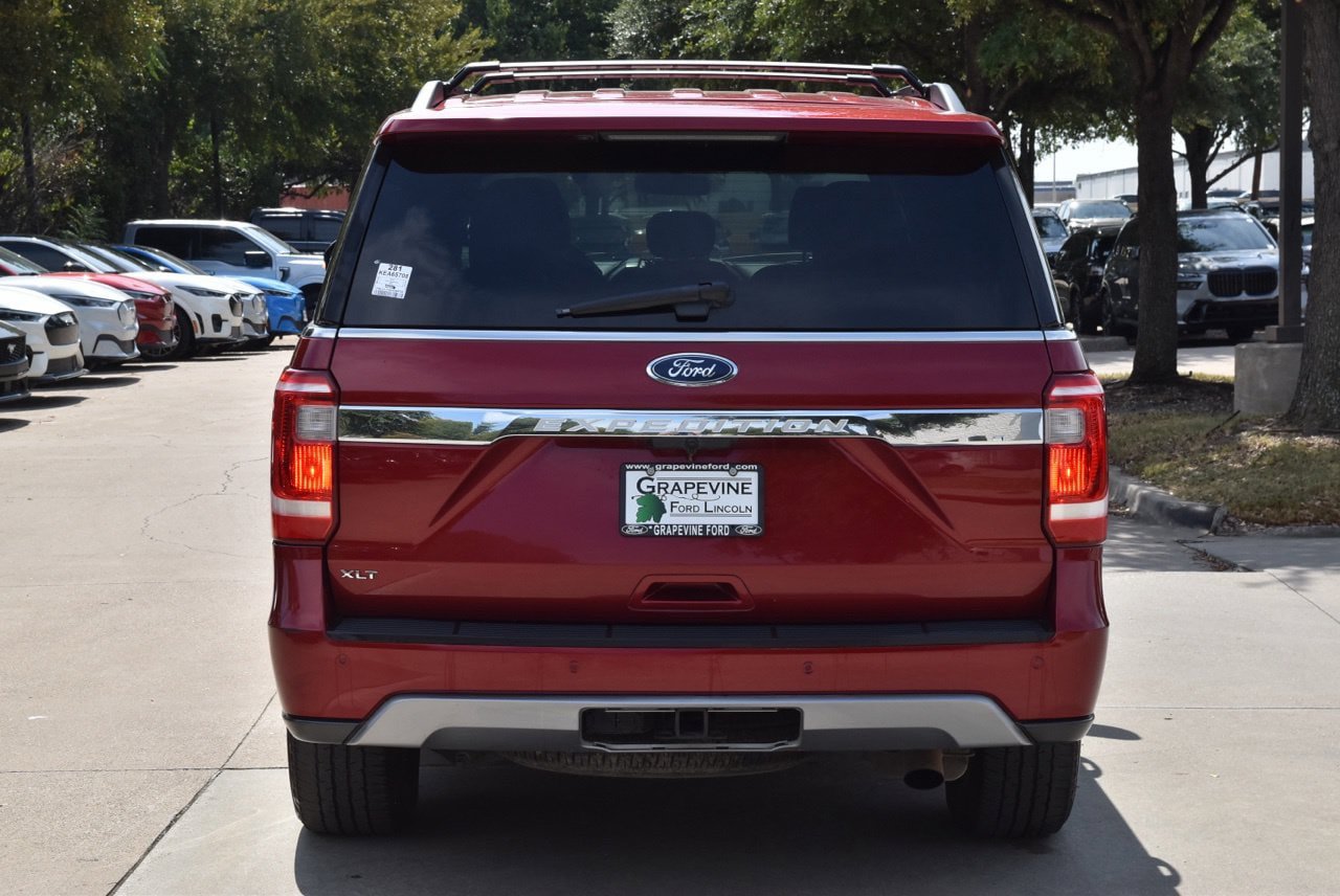 Used 2019 Ford Expedition XLT AWD/4WD image 9
