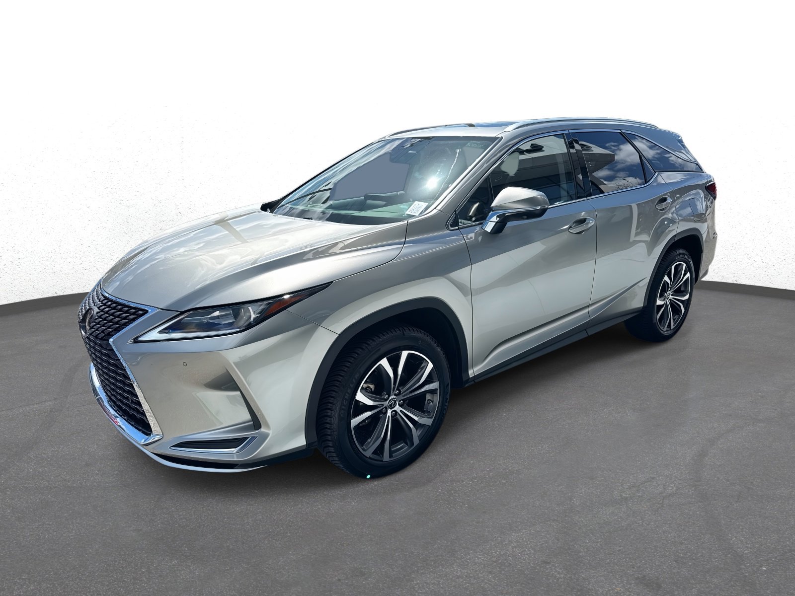 Certified 2020 Lexus RX 350L FWD w/ Premium Package image 7