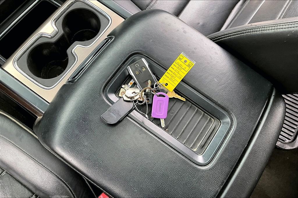 Used 2018 GMC Sierra 2500 Denali w/ Duramax Plus Package image 8