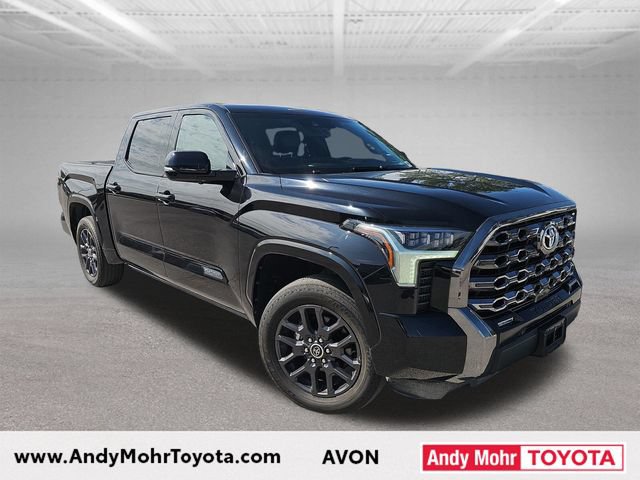 Used 2022 Toyota Tundra Platinum w/ Advanced Package
