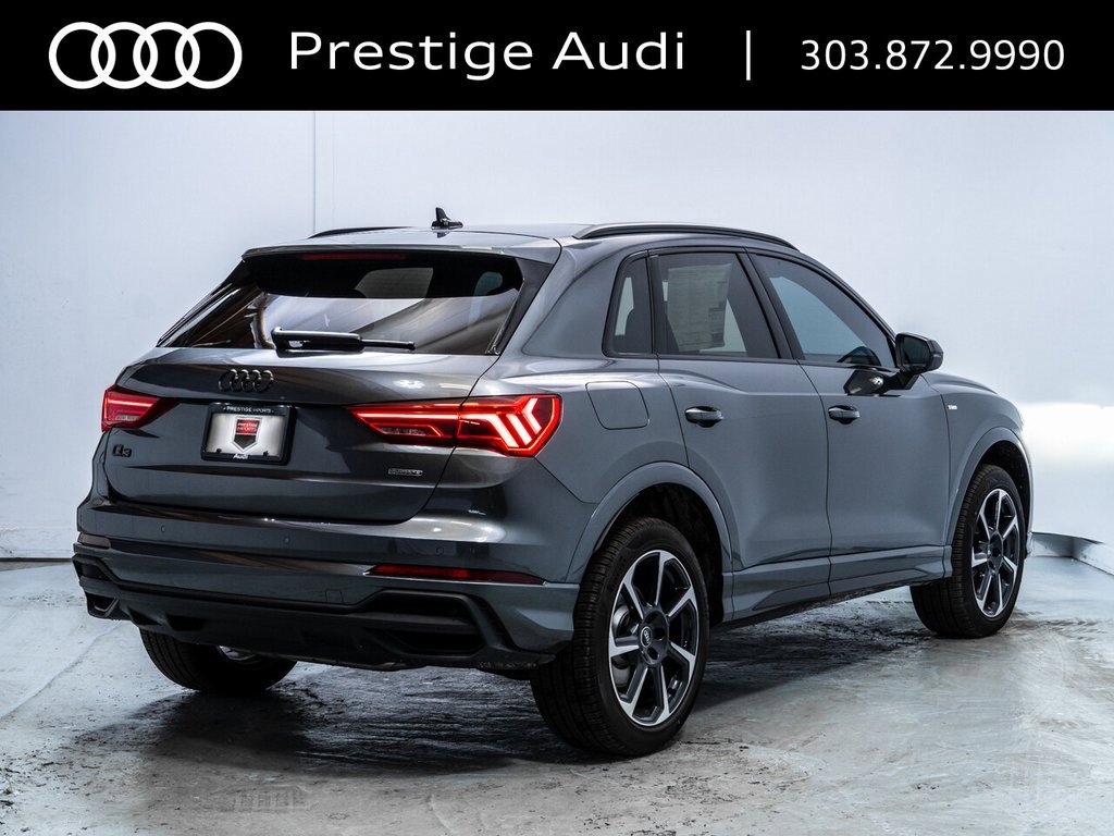 New 2025 Audi Q3 2.0T Premium Plus image 7