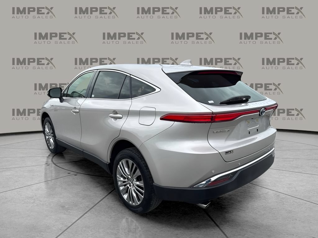 Used 2021 Toyota Venza Limited w/ Advanced Technology Package AWD/4WD image 2