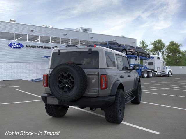 New 2026 Ford Bronco Badlands AWD/4WD image 8
