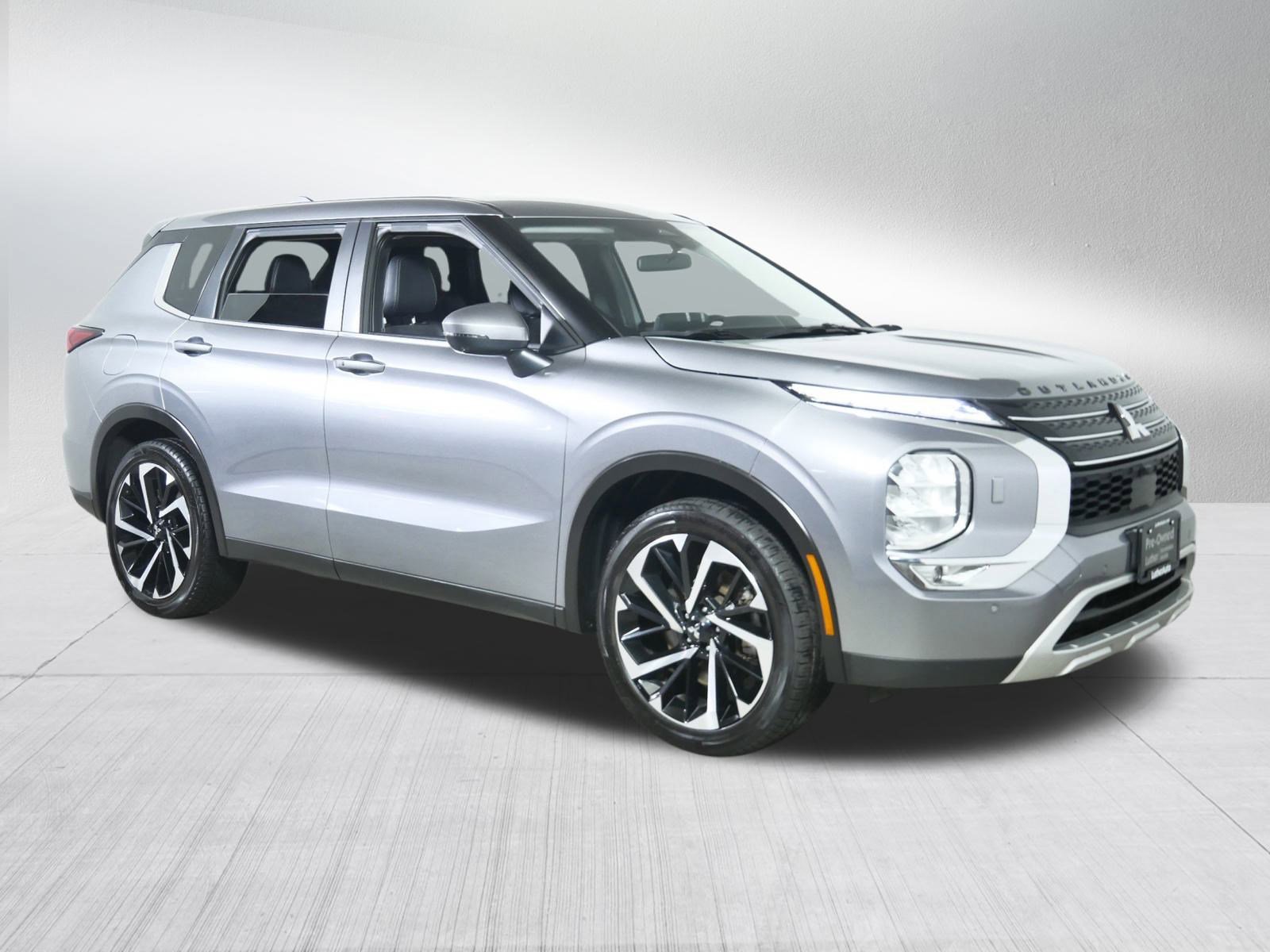 Used 2022 Mitsubishi Outlander SE