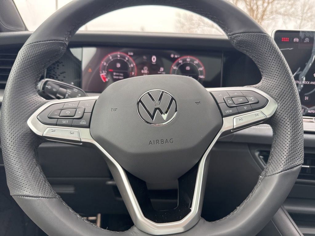 New 2026 Volkswagen Tiguan SE R-Line AWD/4WD image 20