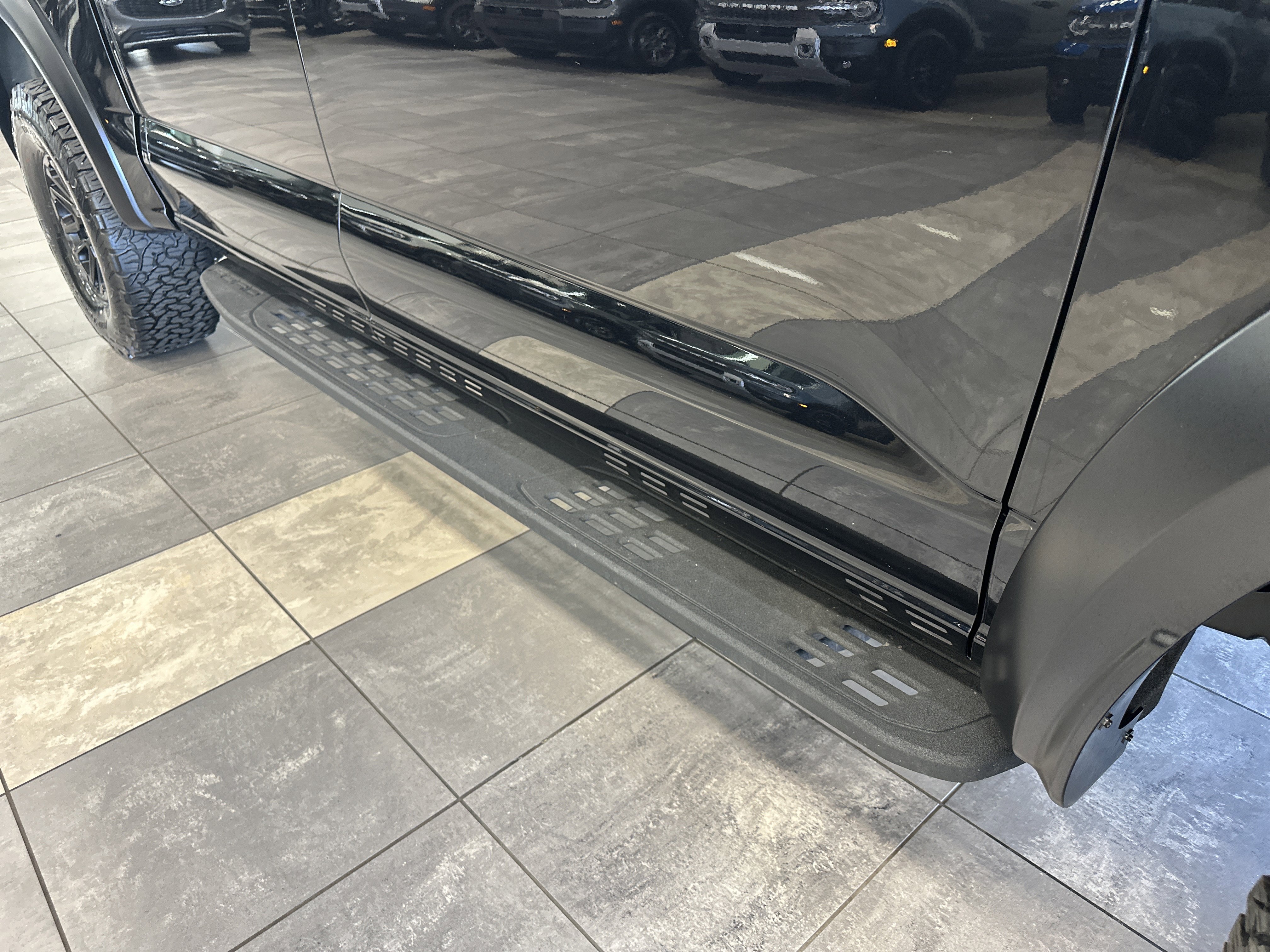 Used 2025 Ford F150 Raptor image 9