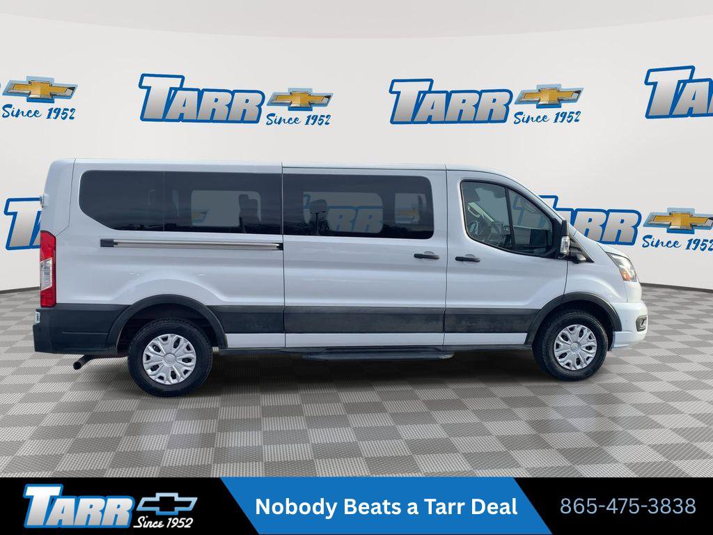 Used 2023 Ford Transit 350 XLT RWD image 9