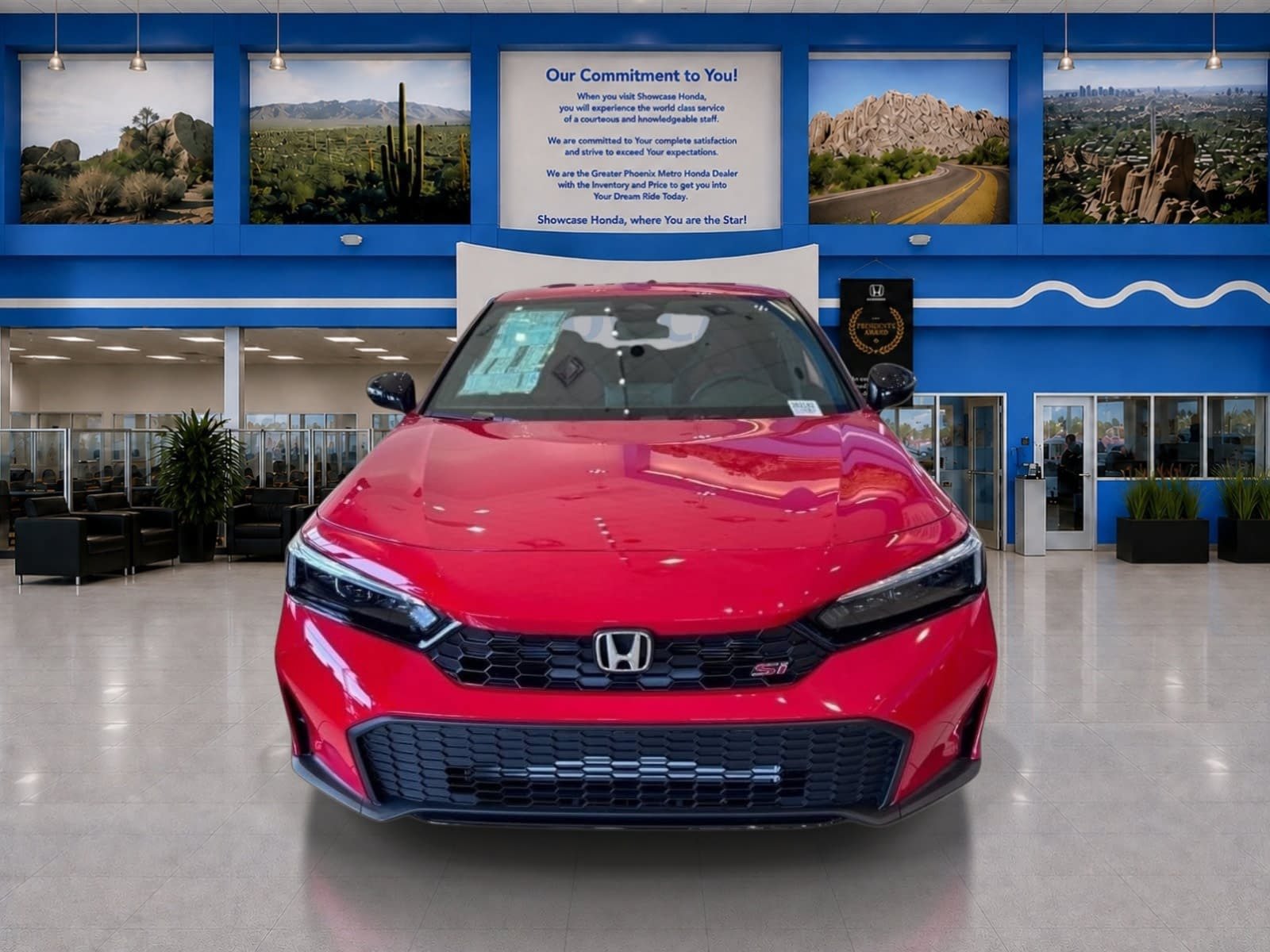 New 2026 Honda Civic Si image 8
