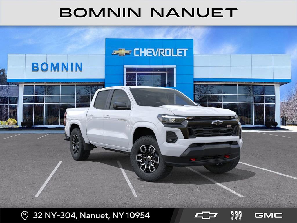 New 2026 Chevrolet Colorado Z71